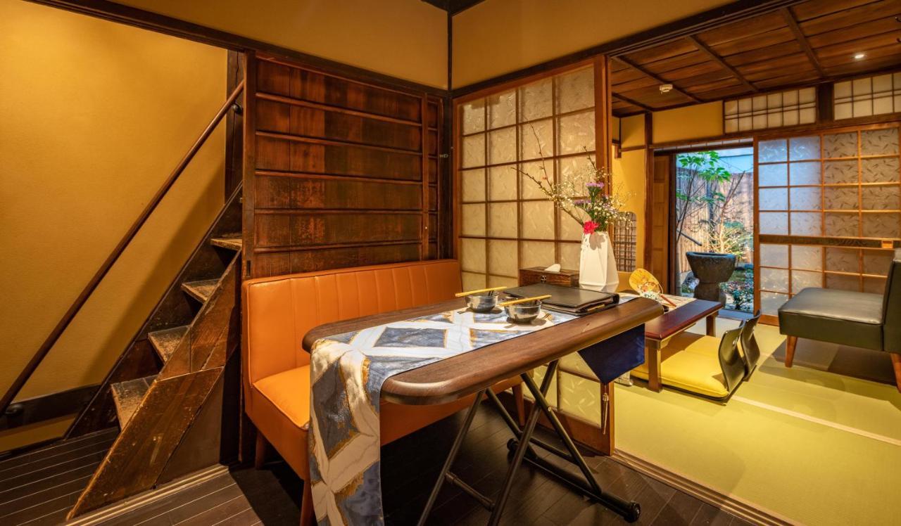 Kumomachiya Benzaiten เกียวโต ภายนอก รูปภาพ