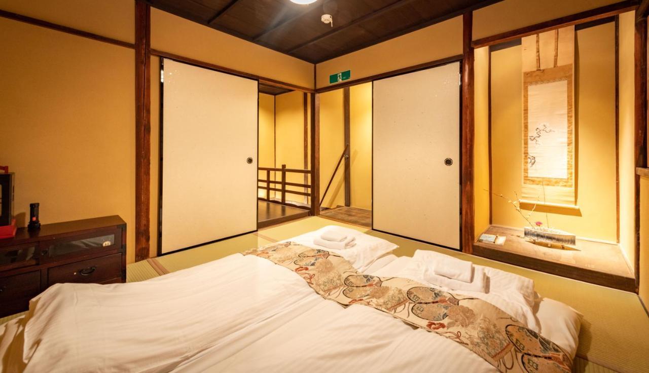 Kumomachiya Benzaiten เกียวโต ภายนอก รูปภาพ