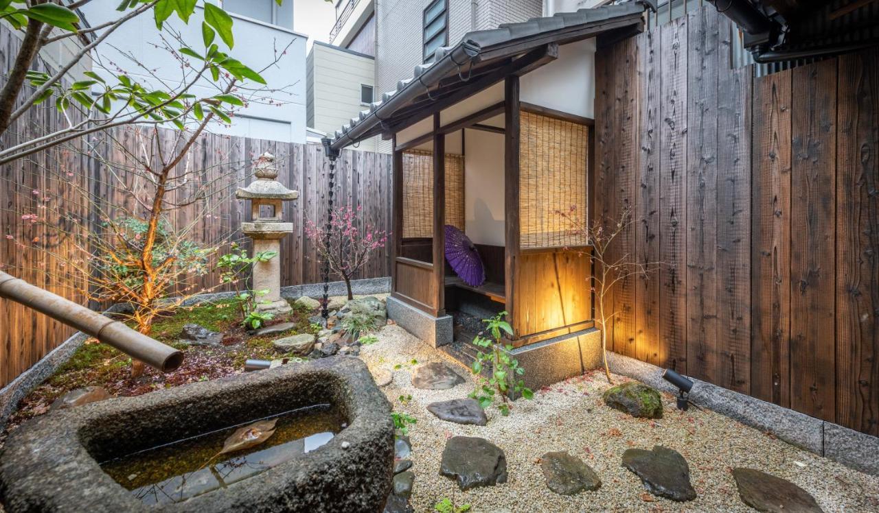 Kumomachiya Benzaiten เกียวโต ภายนอก รูปภาพ