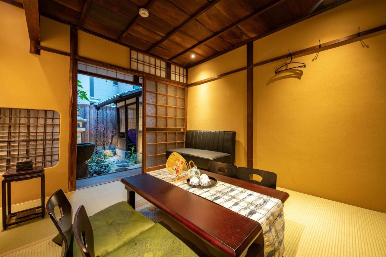Kumomachiya Benzaiten เกียวโต ภายนอก รูปภาพ