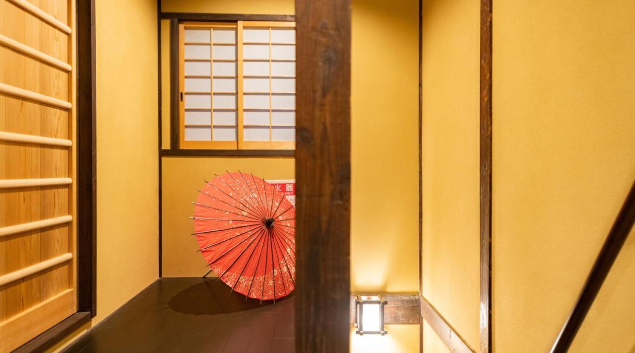 Kumomachiya Benzaiten เกียวโต ภายนอก รูปภาพ