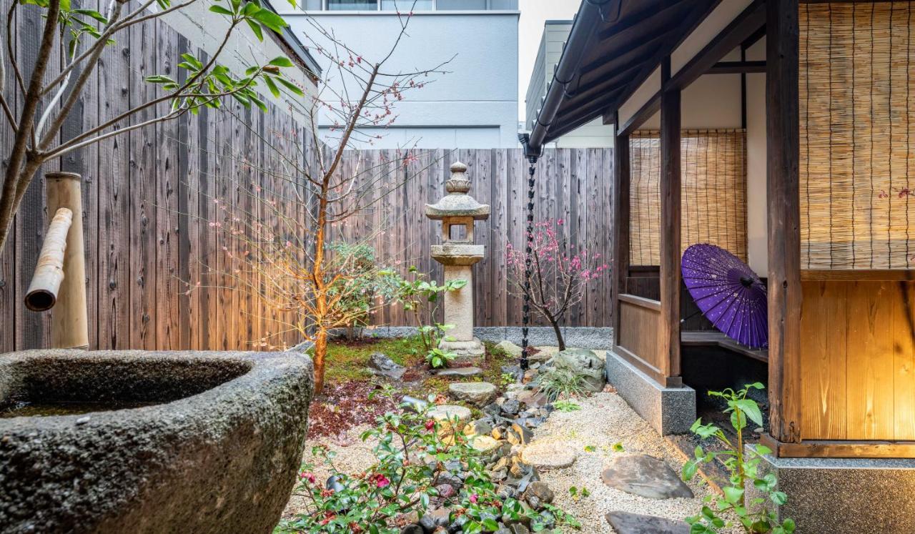 Kumomachiya Benzaiten เกียวโต ภายนอก รูปภาพ