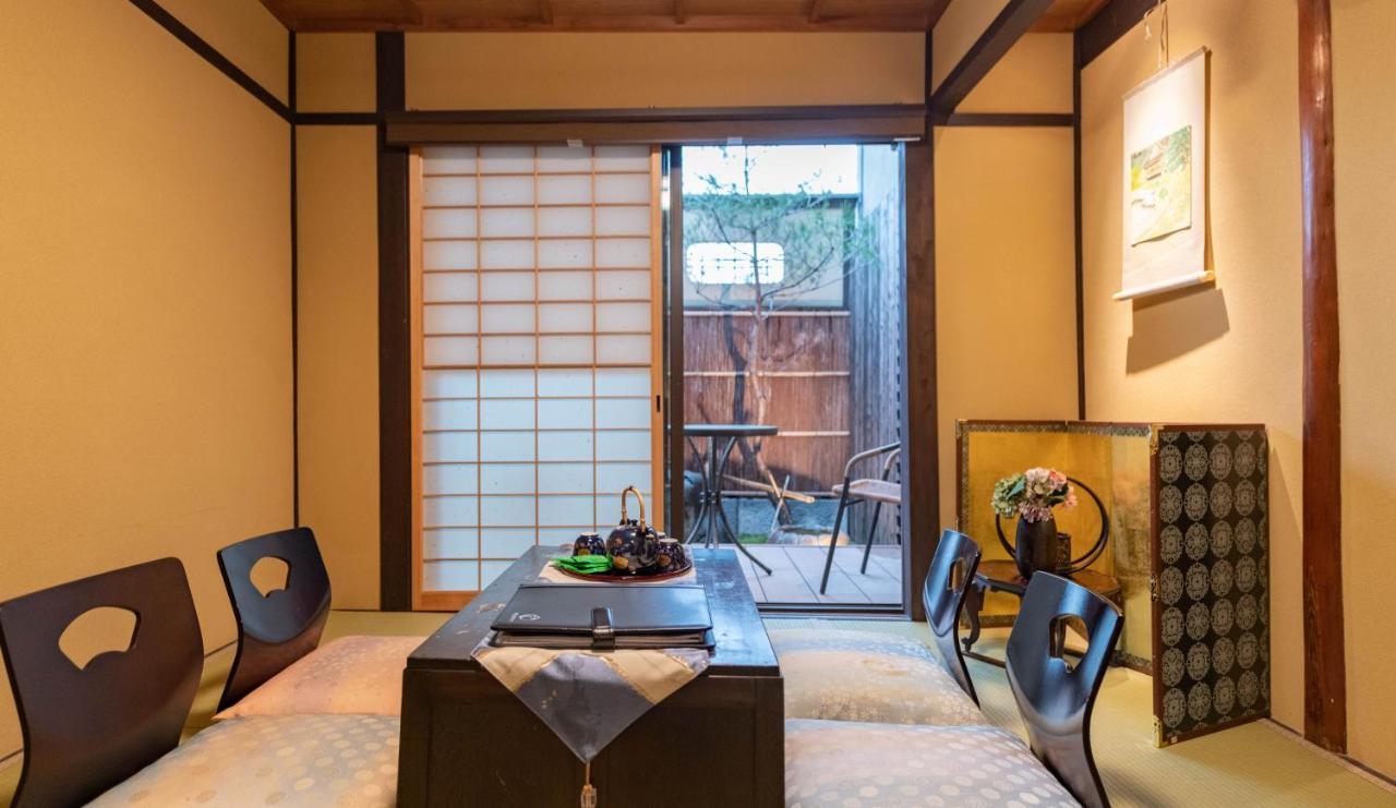 Kumomachiya Benzaiten เกียวโต ภายนอก รูปภาพ