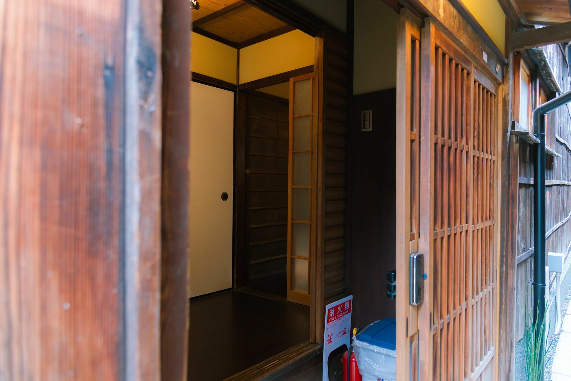Kumomachiya Benzaiten เกียวโต ภายนอก รูปภาพ