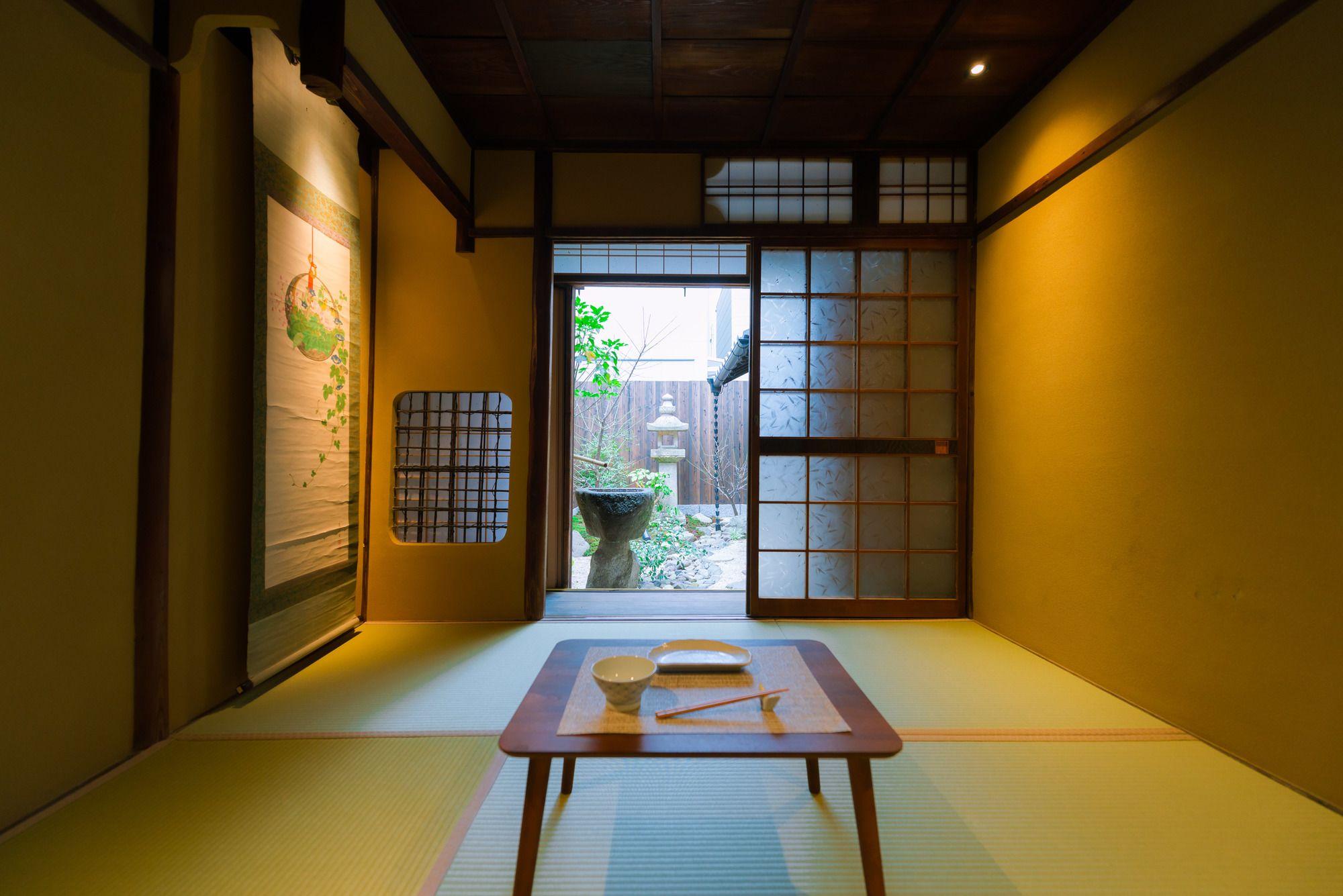Kumomachiya Benzaiten เกียวโต ภายนอก รูปภาพ