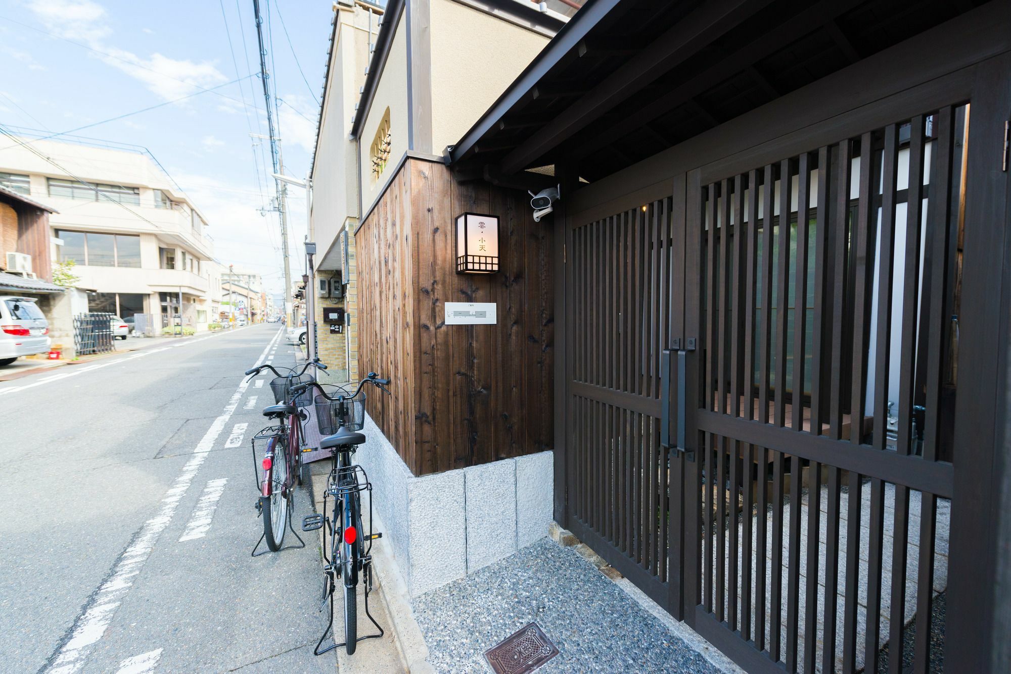 Kumomachiya Benzaiten เกียวโต ภายนอก รูปภาพ