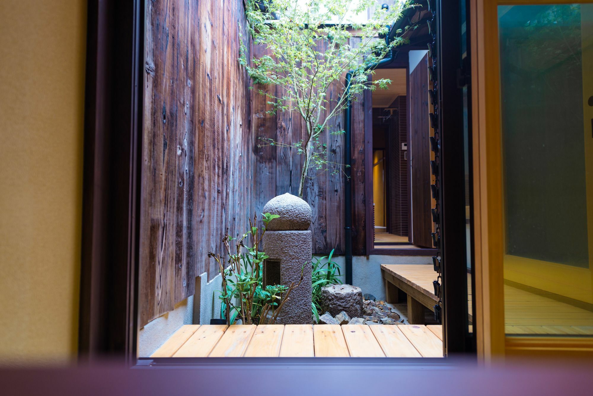 Kumomachiya Benzaiten เกียวโต ภายนอก รูปภาพ