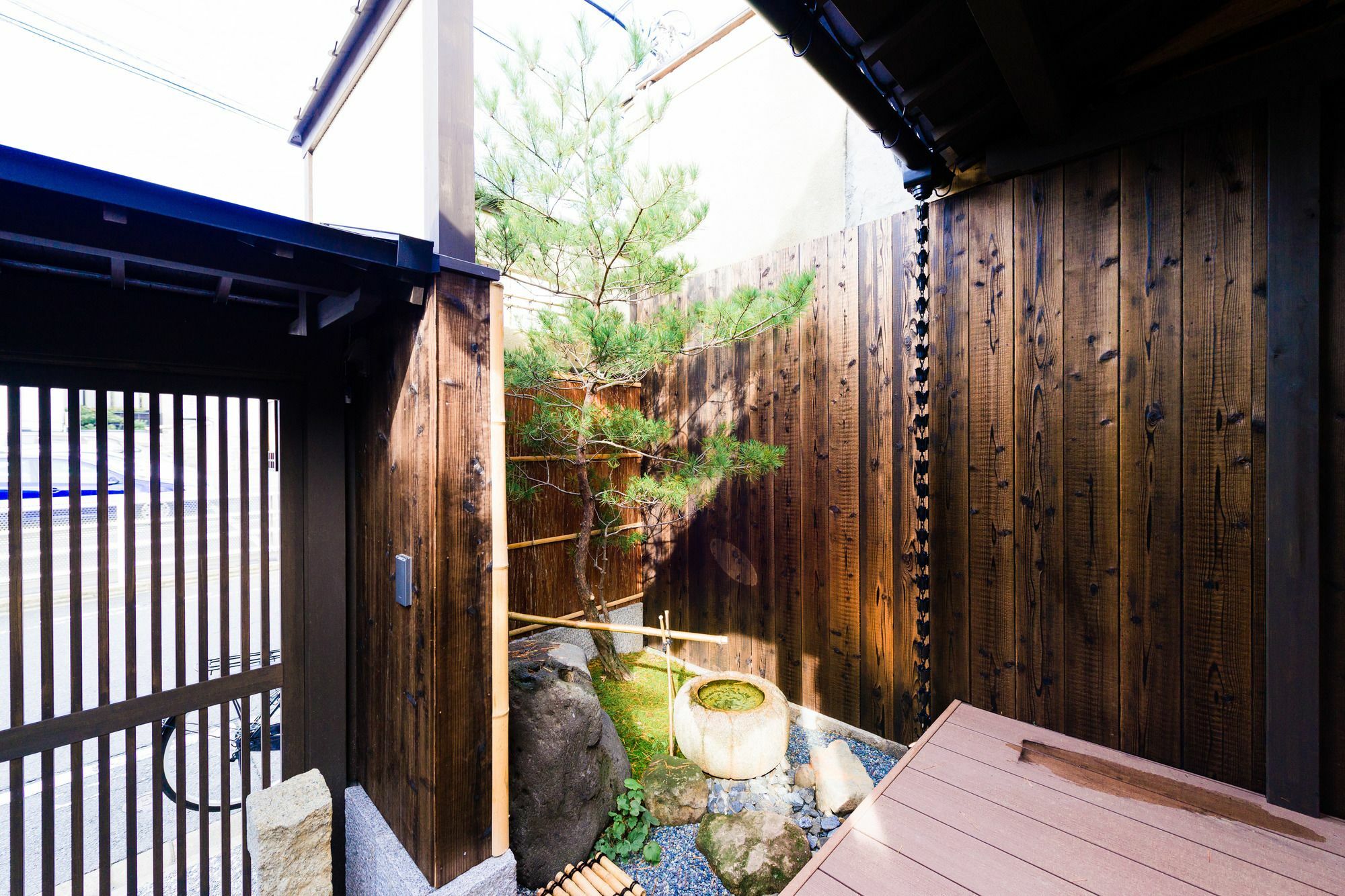 Kumomachiya Benzaiten เกียวโต ภายนอก รูปภาพ